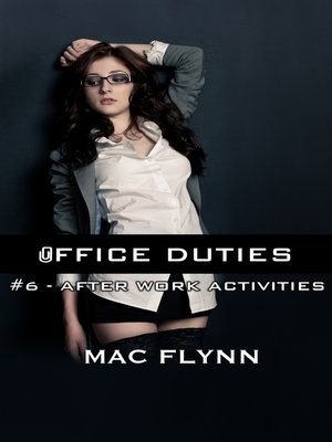 cover image of Office Duties #6 (Demon Paranormal Romance)